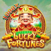 Lucky Fortunes tile