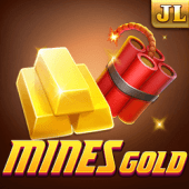Mines Gold tile